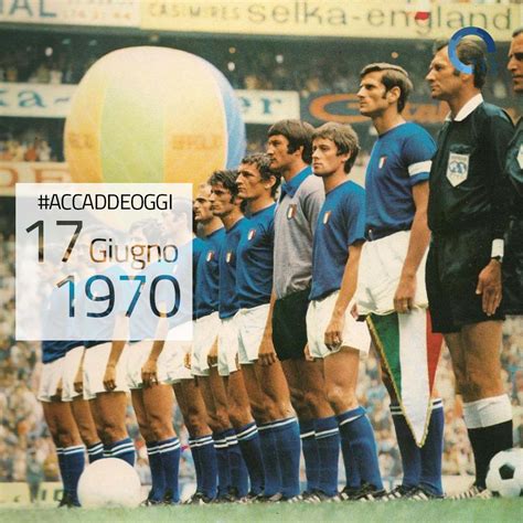 partita italia germania 1970